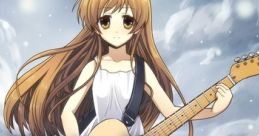 White Drops Kanon (Game)
Little Busters! (Game)
CLANNAD (Series)
AIR (Game)
Rewrite (Game) - Video Game Music