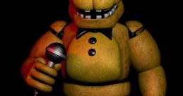 Golden Freddy (Game, Five Nights At Freddy's) Type your text and hear it in the voice of Golden Freddy (Game, Five Nights At