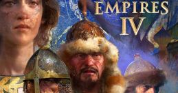 Age of Empires IV Digital track Age of Empires IV - Video Game Video game from Age of Empires IV Digital track Age of