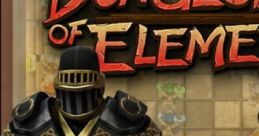 Dungeon of Elements - Video Game Video game from Dungeon of Elements for Linux, MacOS, Windows. Published by Frogdice,