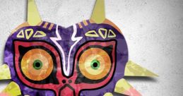 MAJORA'S MASK orchestrated vol. 1 The Legend of Zelda: Majora's Mask - Video Game Video game from MAJORA'S MASK