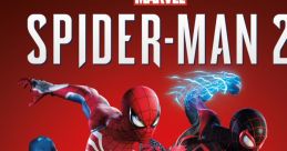 Marvel's Spider-Man 2 (Original Video Game Soundtrack) Spider Man
Spider Man 2
Spider-Man
Marvel's Spider Man - Video Game Music
