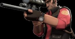 Sniper (TF2) (Game, Team Fortress 2) Type your text and hear it in the voice of Sniper (TF2) (Game, Team Fortress 2).