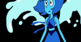 Lapis Lazuli (Steven Universe) (Cartoon, Steven Universe) HiFi TTS Computer AI Voice