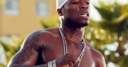 50 Cent (Rap) HiFi TTS Computer AI Voice