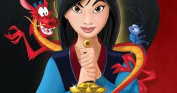 Mulan (Cartoon, Disney) Type your text and hear it in the voice of Mulan (Cartoon, Disney).