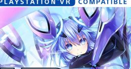 Neptune (Game, Megadimension Neptunia VIIR) Type your text and hear it in the voice of Neptune (Game, Megadimension Neptunia