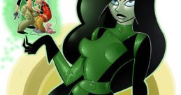 Shego (Cartoon, Kim Possible) Type your text and hear it in the voice of Shego (Cartoon, Kim Possible).