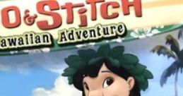 Lilo & Stitch: Hawaiian Adventure Lilo & Stitch: Hawaiian Discovery - Video Game Music