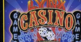 Lynx Casino - Video Game Video game from Lynx Casino. Published by Atari, Atari Corporation (1992). Uploaded by