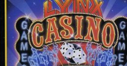 Lynx Casino - Video Game Music