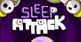 Sleep Attack (Original - Video Game Music