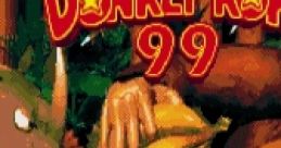 Super Donkey Kong '99 (Unlicensed, Bootleg) Super Donkey Kong '99 Super King Kong '99 - Video Game Video game from Super