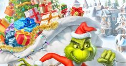The Grinch Christmas Adventure - Video Game Music