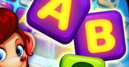 AlphaBetty Saga - Video Game Video game from AlphaBetty Saga for Android, iOS, Mobile, Windows. Published by King (2015).