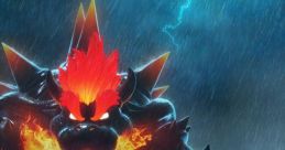 Bowser's Fury Super Mario 3D World + Bowser's Fury - Video Game Music