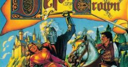 Defender Of The Crown (Amstrad CPC) - Video Game Video game from Defender Of The Crown (Amstrad CPC). Published by Ubi-Soft