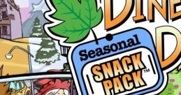 Diner Dash: Seasonal Snack Pack - Video Game Video game from Diner Dash: Seasonal Snack Pack for MacOS, Windows.