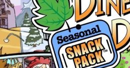 Diner Dash: Seasonal Snack Pack - Video Game Music