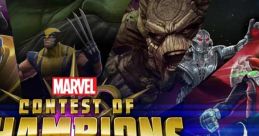 Marvel: Contest Of Champions Marvel Contest Of Champions (MCOC) - Video Game Video game from Marvel: Contest Of Champions