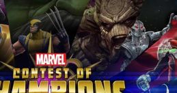 Marvel: Contest Of Champions Marvel Contest Of Champions (MCOC) - Video Game Music