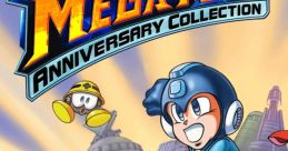 Mega Man Anniversary Rockman Anniversary Rockman Complete Works 3~6 - Video Game Video game from Mega Man Anniversary 