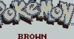 Pokémon Brown (Hack Rom) - Video Game Music