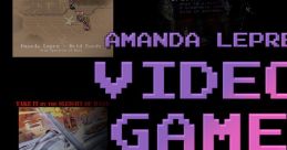 Video Game 2012​-​2013 - Video Game Video game from Video Game 2012​-​2013. Published by Amanda Lepre (Bandcamp)