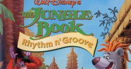 Walt Disney's The Jungle Book: Rhythm N'Groove Jungle Book: Groove Party - Video Game Video game from Walt Disney's The