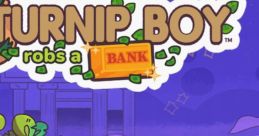 Turnip Boy Robs a Bank - Video Game Music