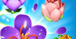 Blossom Blast Saga - Video Game Video game from Blossom Blast Saga for Android, iOS, Mobile, Windows. Published by King