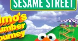 Elmo's Number Journey - Video Game Video game from Elmo's Number Journey for N64. Published by NewKidCo, Sesame Workshop