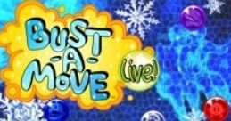 Bust-A-Move Live! (XBLA) Puzzle Bobble Live! パズルボブル Live! - Video Game Video game from Bust-A-Move Live! (XBLA)