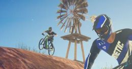 Descenders ディセンダーズ - Video Game Video game from Descenders ディセンダーズ for Switch. Published by Five Star