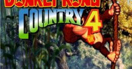 Donkey Kong Country 4: The Kongs Return (Demo 2) - Video Game Video game from Donkey Kong Country 4: The Kongs Return (Demo