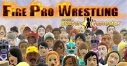 Fire Pro Wrestling (XBLA) ファイヤープロレスリング - Video Game Video game from Fire Pro Wrestling (XBLA)