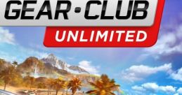 Gear.Club Unlimited ギア・クラブ アンリミテッド - Video Game Video game from Gear.Club Unlimited ギア・クラブ アンリミテッ