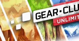 Gear.Club Unlimited 2 ギア・クラブ アンリミテッド2 - Video Game Video game from Gear.Club Unlimited 2 ギア・クラブ