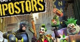 Gotham City Impostors (XBLA) - Video Game Video game from Gotham City Impostors (XBLA) for PS3, Windows, Xbox 360.