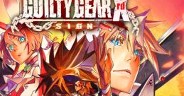 Guilty Gear Xrd -SIGN- ギルティギア イグザード サイン - Video Game Video game from Guilty Gear Xrd -SIGN- ギルティギア