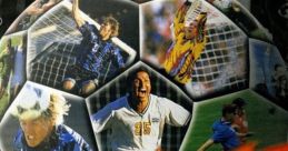 International Superstar Soccer 2000 Jikkyou J.League 1999 Perfect Striker 2 実況Jリーグ1999 パーフェクトストライカー2 - Video