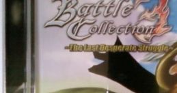 JMMIDI Best Hits Battle 3 ~The Last Desperate Struggle~ FINAL FANTASY MYSTIC QUEST Front Mission FINAL FANTASY FINAL FANTASY