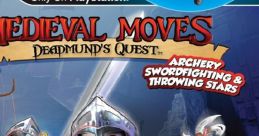 Medieval Moves: Deadmund's Quest - Video Game Video game from Medieval Moves: Deadmund's Quest for PS3. Published by SCE