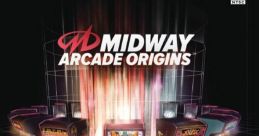 Midway Arcade Origins - Video Game Video game from Midway Arcade Origins for Xbox 360. Published by Warner Bros.