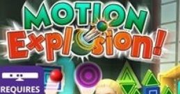 Motion Explosion! - Video Game Video game from Motion Explosion! for Xbox 360. Published by Majesco (2011). Uploaded by