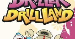 Mr. Driller Drill Land Mr. Driller Encore ミスタードリラー アンコール - Video Game Video game from Mr. Driller Drill Land