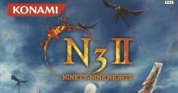 N3II: Ninety-Nine Nights Ninety-Nine Nights II ナインティ ナイン ナイツ ツー - Video Game Video game from N3II: