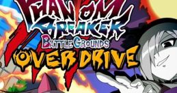 Phantom Breaker Battle Grounds Overdrive ファントムブレイカー： バトルグラウンド オーバードライブ - Video Game Video game 