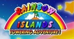 Rainbow Islands: Towering Adventure! (XBLA) レインボーアイランド： タワーリングアドベンチャー! - Video Game Video game 