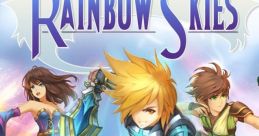 Rainbow Skies レインボースカイ - Video Game Video game from Rainbow Skies レインボースカイ for PS Vita. Published by